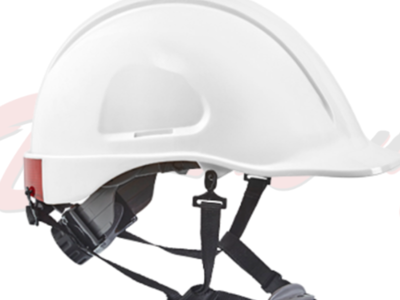 Casco para trabajo de altura en Lima