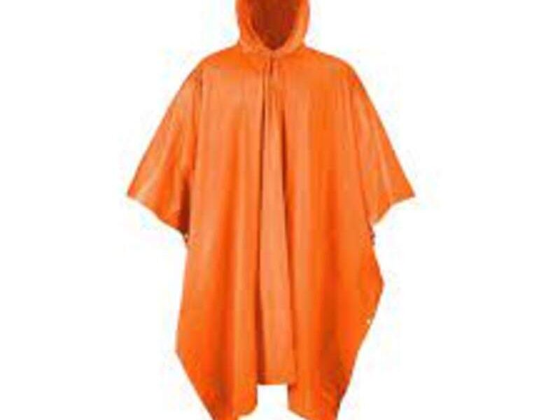 PONCHO DE PVC EN Trujillo