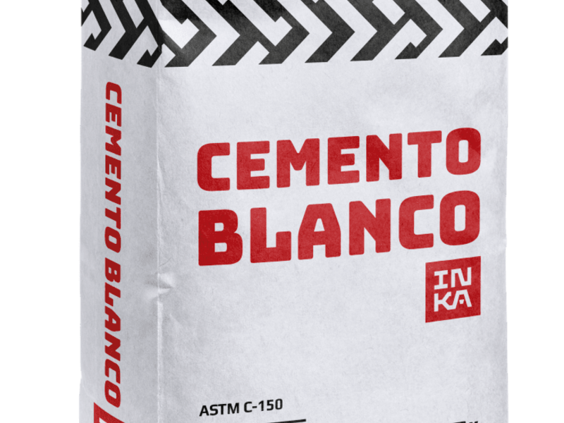 CEMENTO BLANCO Ica