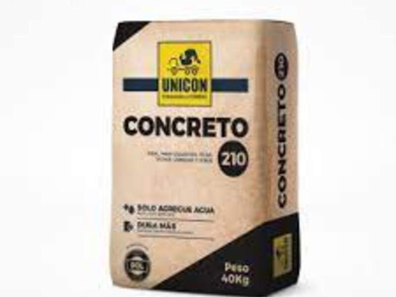 Concreto 210 Lima