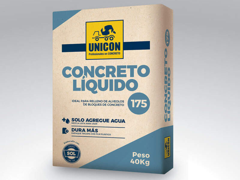 Concreto 175 Ica