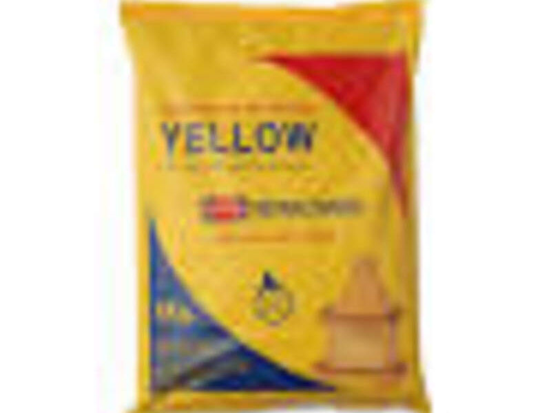 Cemento refractario Yellow bolsa x 5 kg Lima