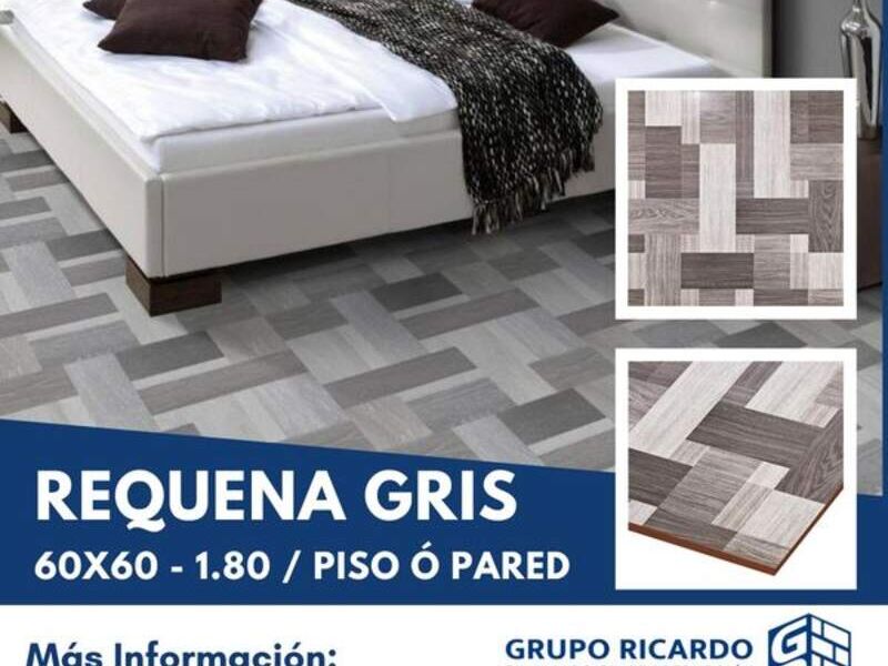 Requena Gris Talara