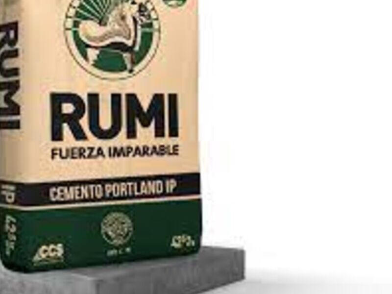 Cemento Rumi Juliaca
