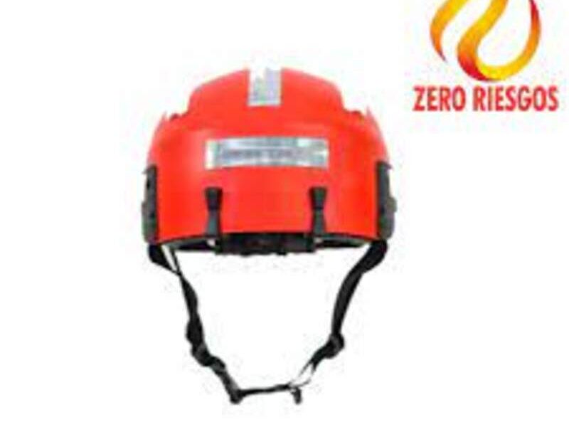 Casco para trabajo de altura en Arequipa 