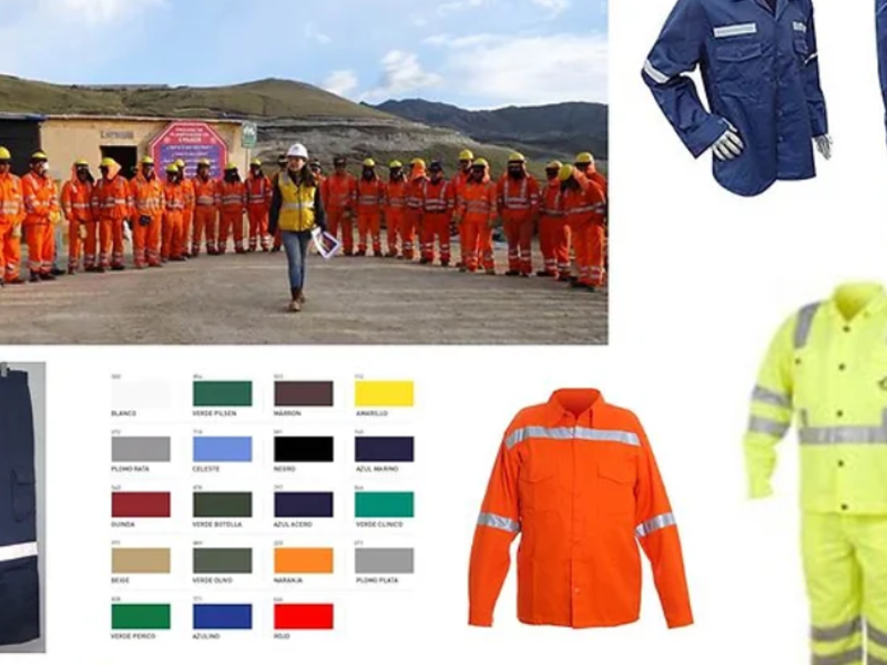CONJUNTO TELA DRIL EN LIMA