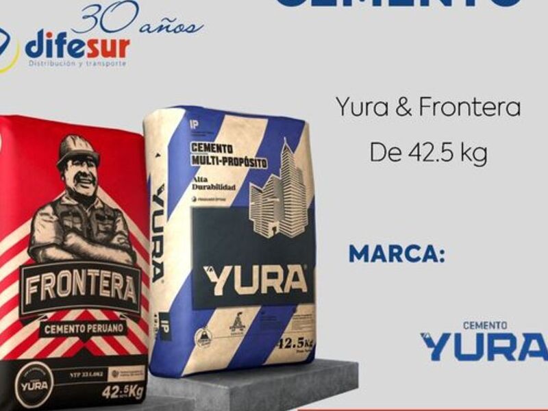 Cemento Yura Juliaca