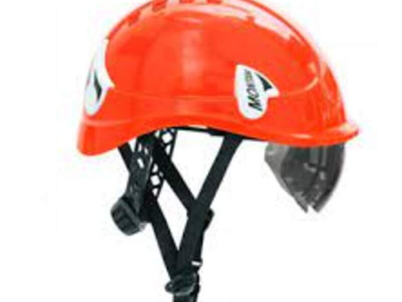Casco para trabajo de altura en Arequipa 