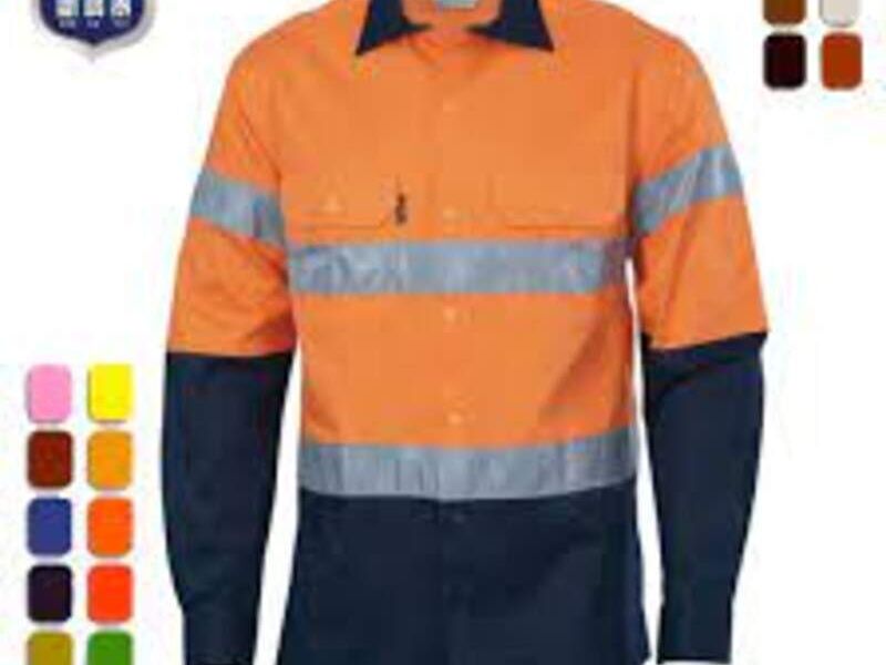 CAMISA REFLECTANTE EN AREQUIPA