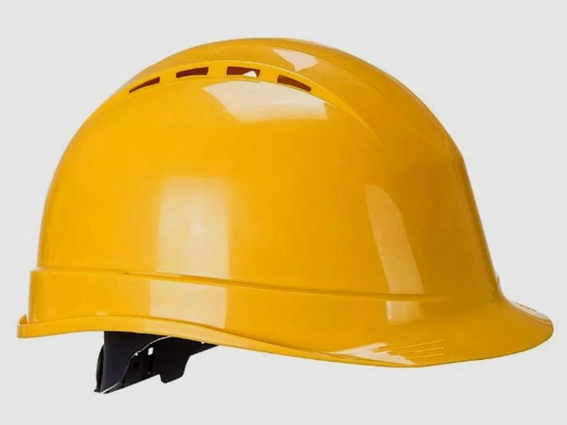 Casco de seguridad en Lima