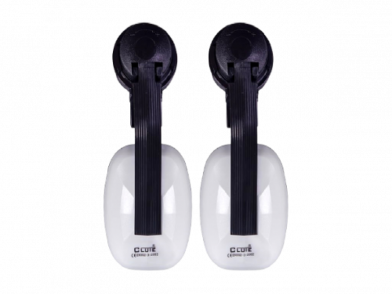 Orejera Adaptable a Casco en Lima