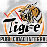 Gigantografias Tigre