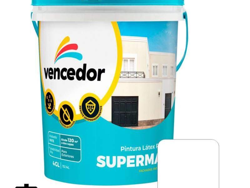 Supermate Exteriores Piura