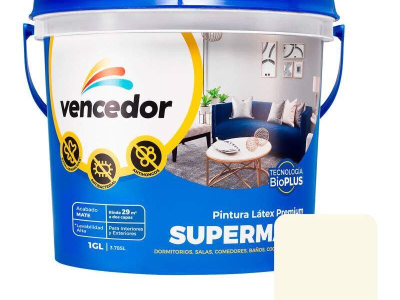 Pintura Supermate Granito Piura