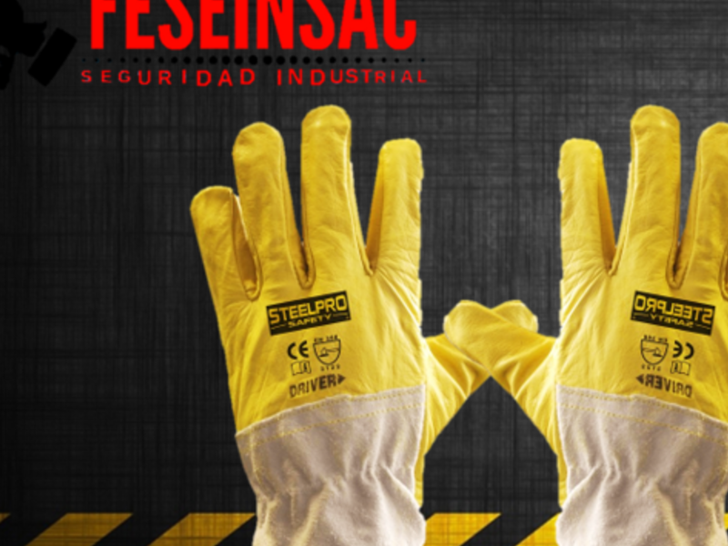 GUANTES DE SEGURIDAD EN LIMA