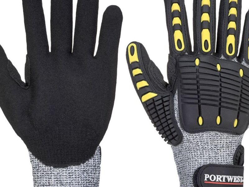 Guantes anti cortes en Lima 