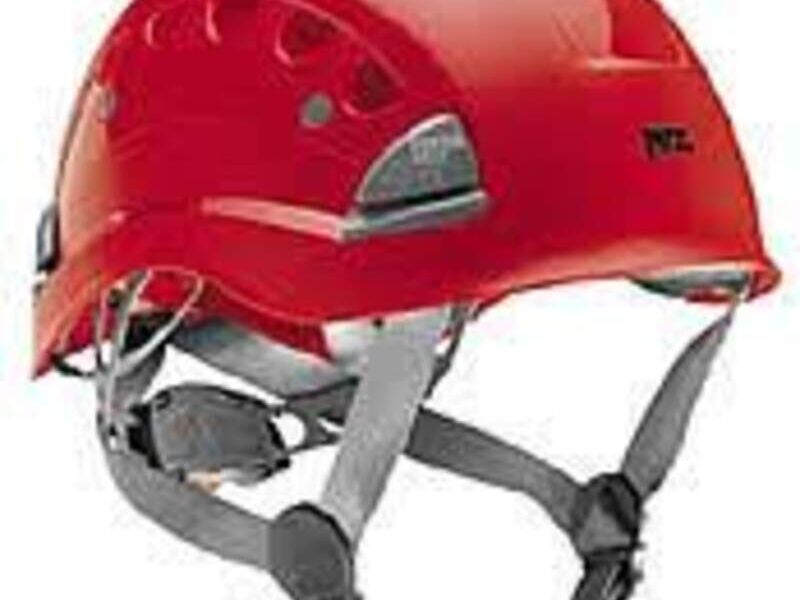 Casco para trabajo de altura en Arequipa 