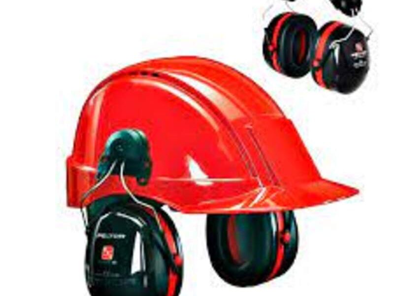 OREJERA ADAPTABLE A CASCO EN AREQUIPA