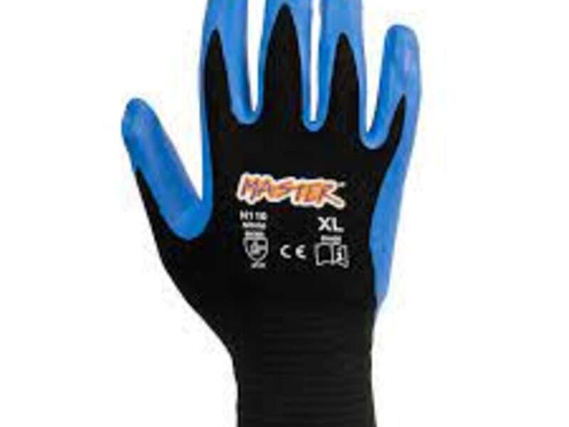 GUANTES DE NITRILO EN AREQUIPA