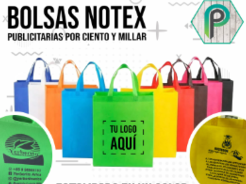 Bolsas Publicitarias, Tacna Perú