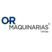 OR Maquinarias Ventas