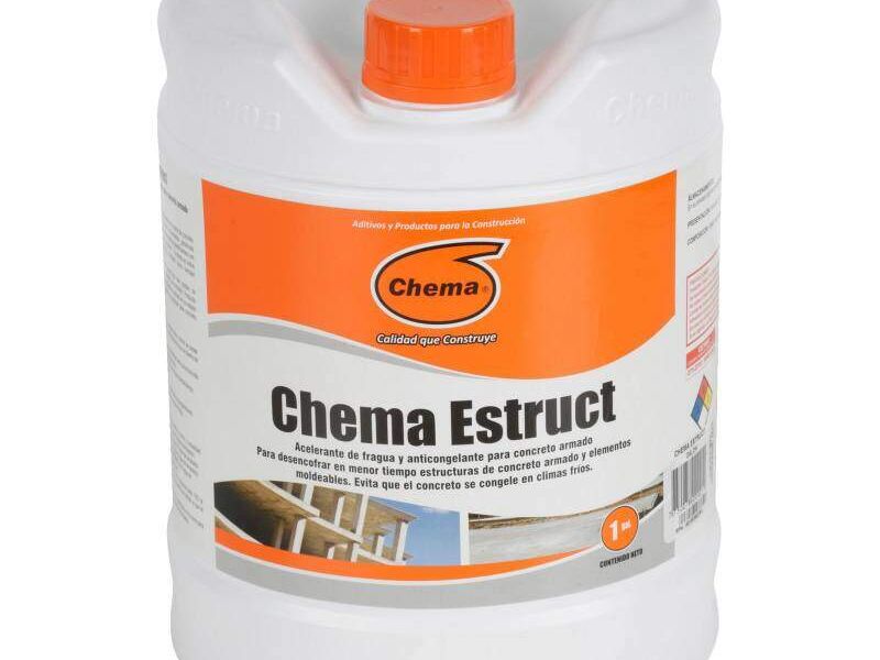 Chema Estructural 1 GL Castilla