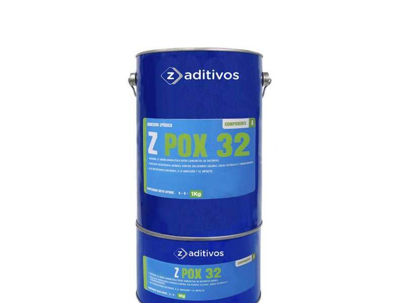 Z Pox 32 x Kg Castilla