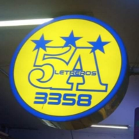 5A Letreros Luminosos