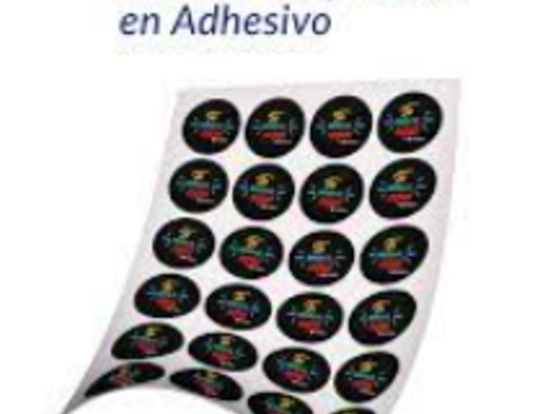 Stickers Publicitarios, Lima Perú