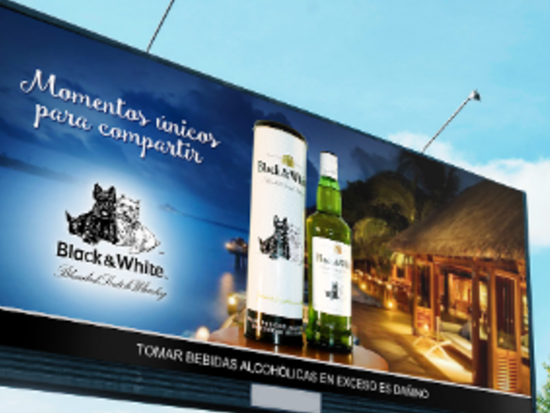 Vallas Publicitarias, Lima Perú