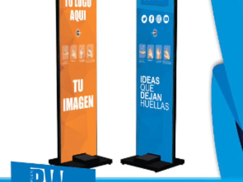 Banner Publicitario, Tambo Grande Perú