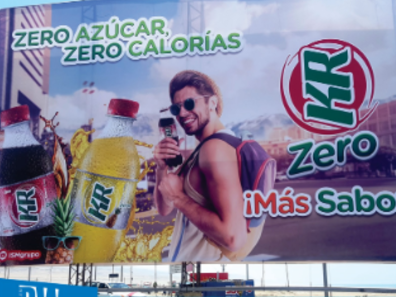 Vallas Publicitarias, Tambo Grande Perú