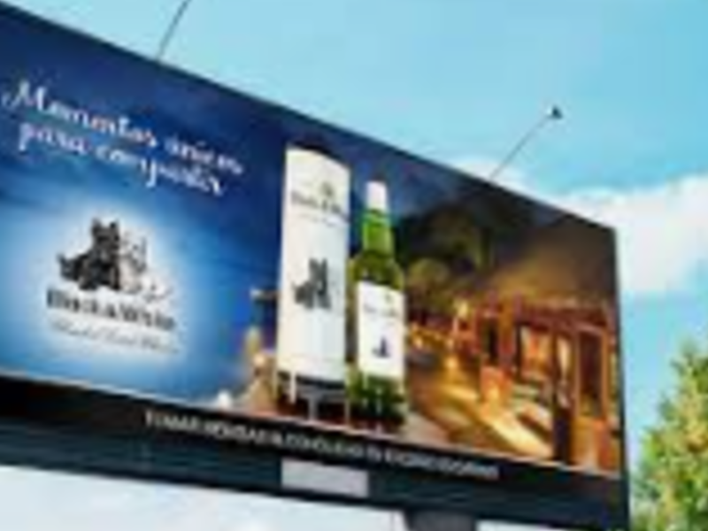 Vallas publicitarias, Tacna Perú