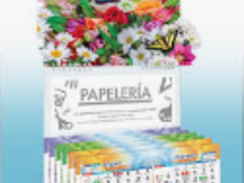 Calendario publicitario, Tacna Perú