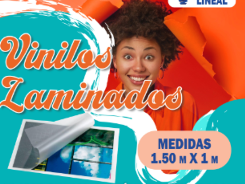 Vinilos laminados, Lima Perú