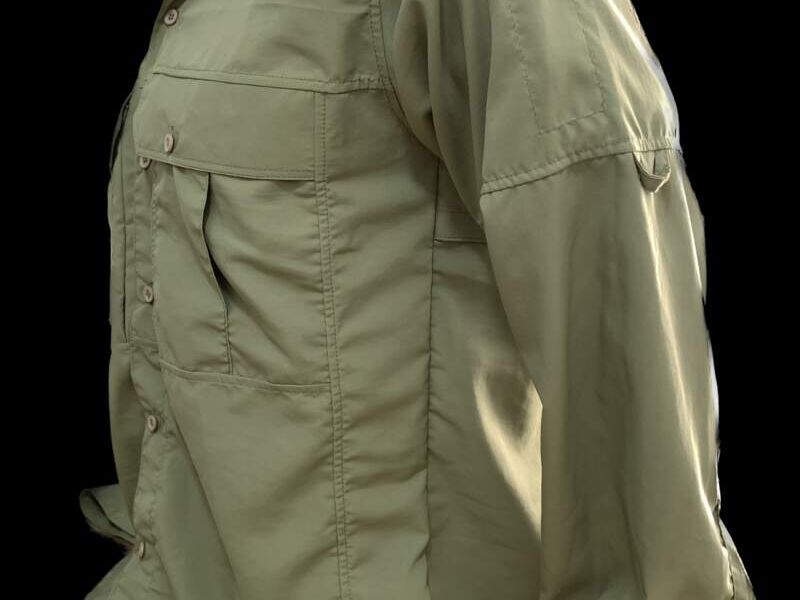 CAMISA DE SEGURIDAD EN LIMA