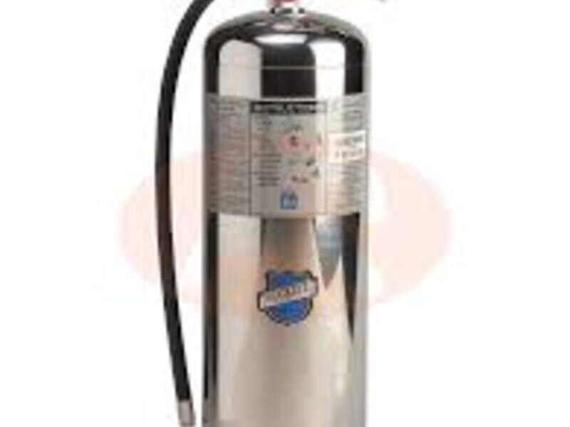 Extintor de agua nebulizada en Lima