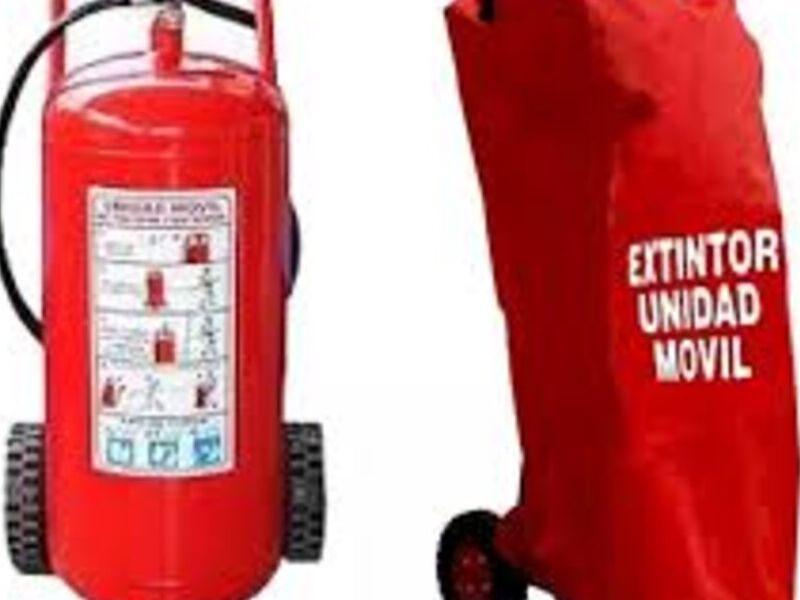 Unidad móvil de CO2 en Lima