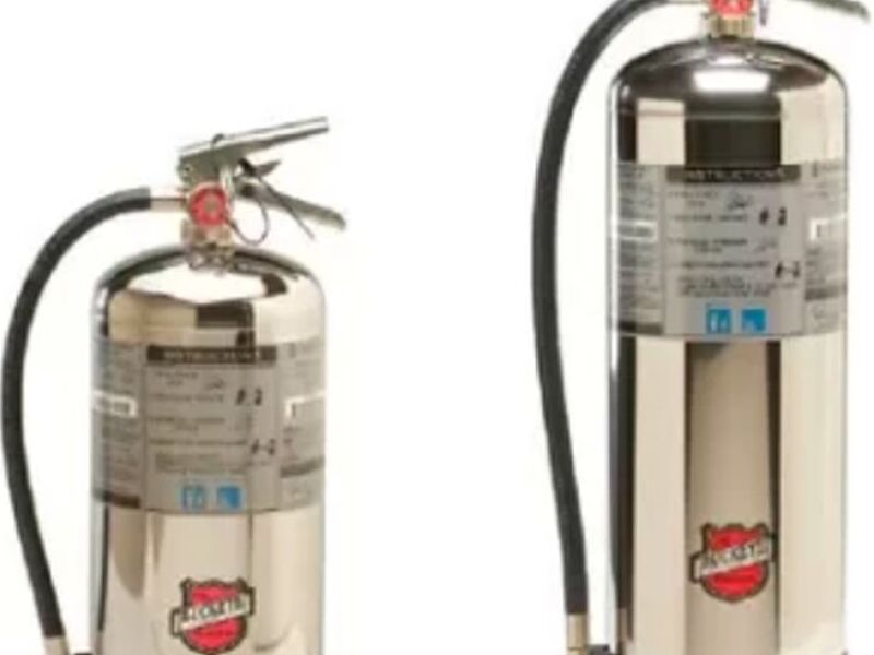 EXTINTORES DE ACETATO DE POTASIO EN LIMA