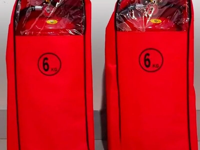 FUNDA PARA EXTINTORES EN LIMA