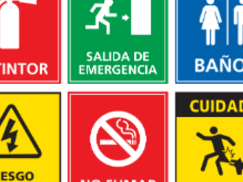 Señaléticas de Seguridad, Lima Perú