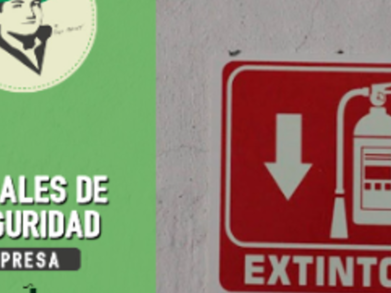 Señaléticas de Seguridad, Lima Perú