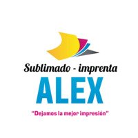 Sublimado imprenta Alex