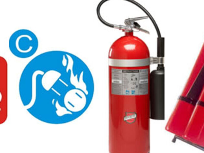Extintores de CO2 en Surquillo