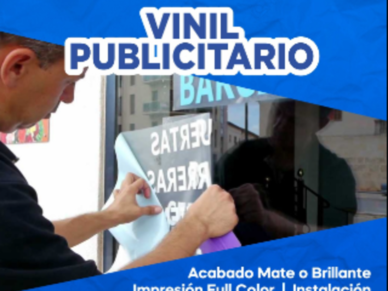 Vinil Adhesivo, Ica Perú