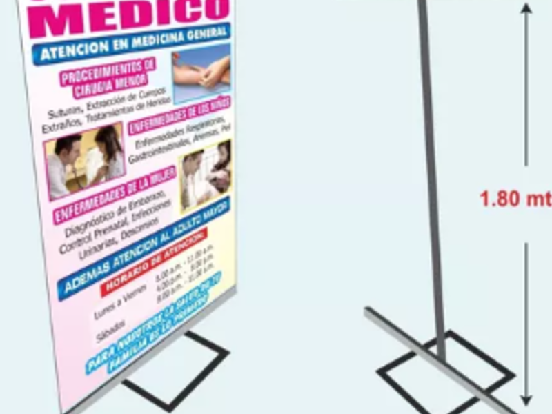 Parante Publicitario, Chiclayo Perú
