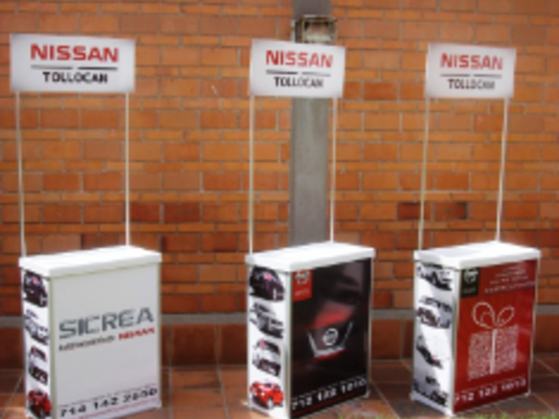 Modulo Publicitario, Chiclayo Perú
