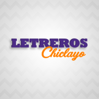 Letreros Chiclayo Peru