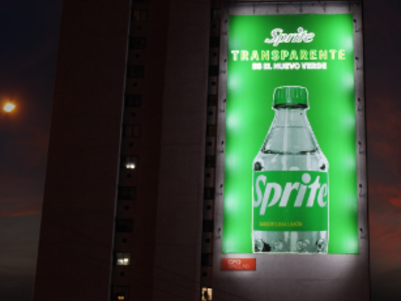 Letreros publicitarios, Lima Perú