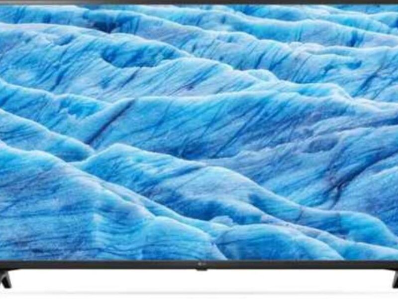 Led 75'' 4K UHD Smart AI 75UM7100